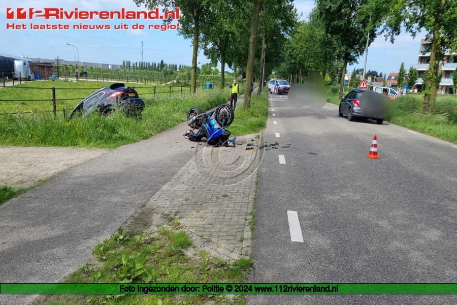 Politie zoekt getuige van aanrijding