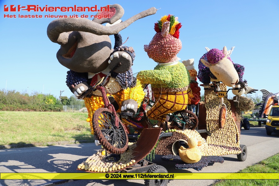 Geldermalsen wint het Fruitcorso