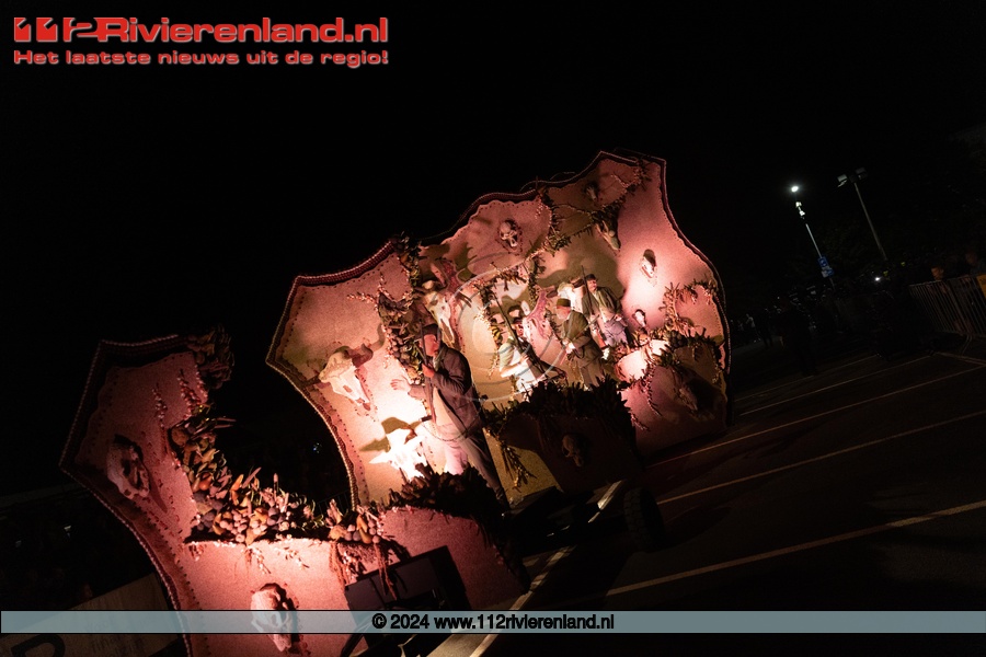 corso 2024 by night
