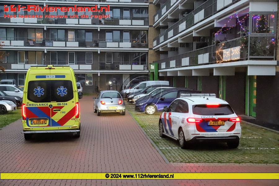 Steekincident blijkt mee te vallen