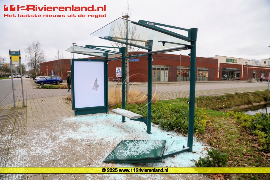 Gemeente wil schade verhalen op daders