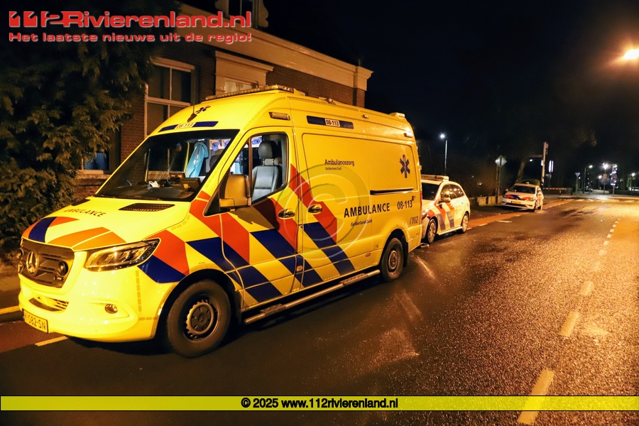 Steekincident blijkt mee te vallen