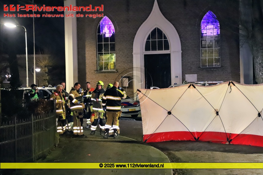 Druten - Steekincident aan de Kattenburg