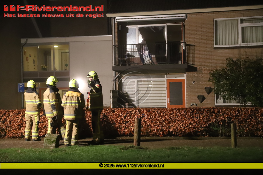 Dreumel - Explosie bij een woning