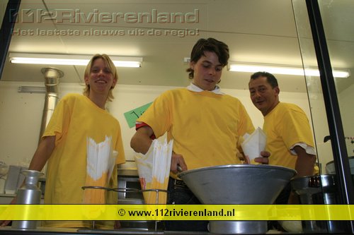 Eerste avond Appelpop 2007