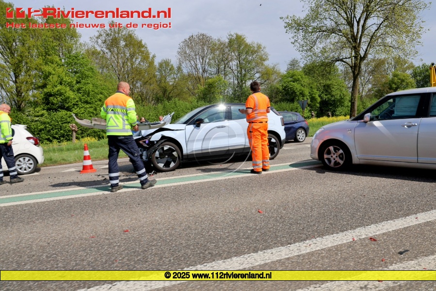 Ongeval op de N320
