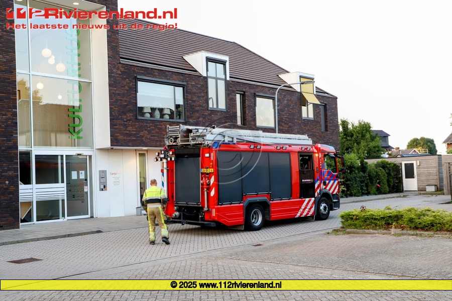 Geurkaars zorgt voor problemen in een woning