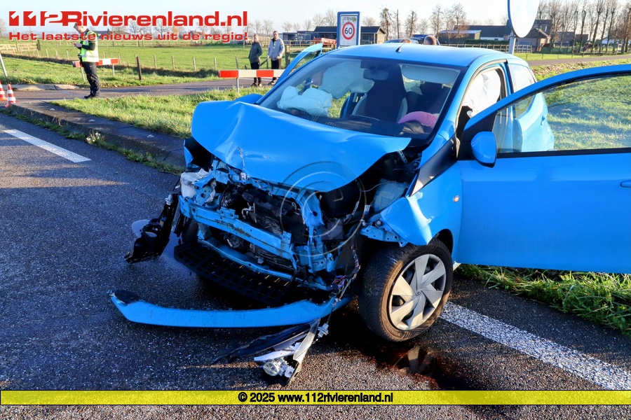 Ongeval op de N320