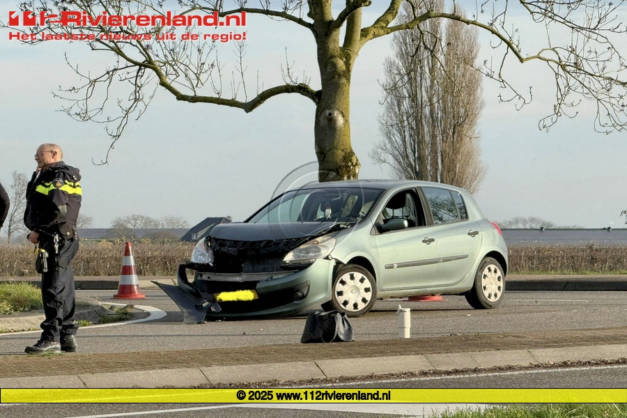 Ongeval op de N320