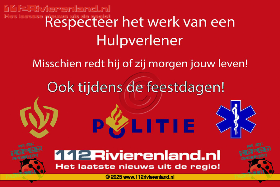 Regio - Burgemeesters roepen op voor veiliige jaarwisseling