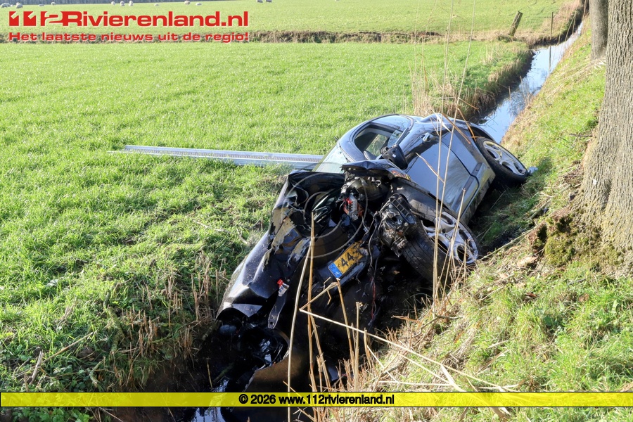 Ernstig ongeval op de Heuvel