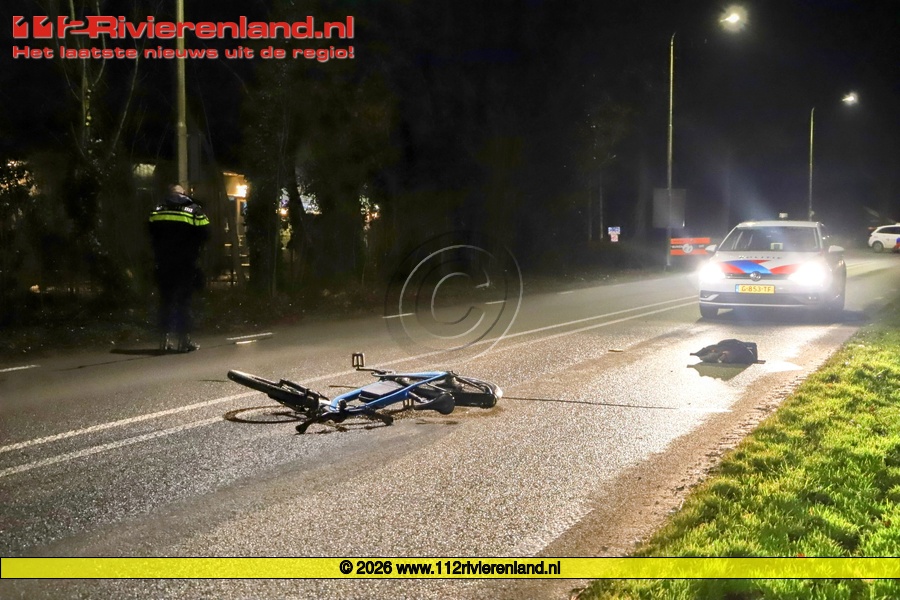 Gewonden bij ernstig ongeval
