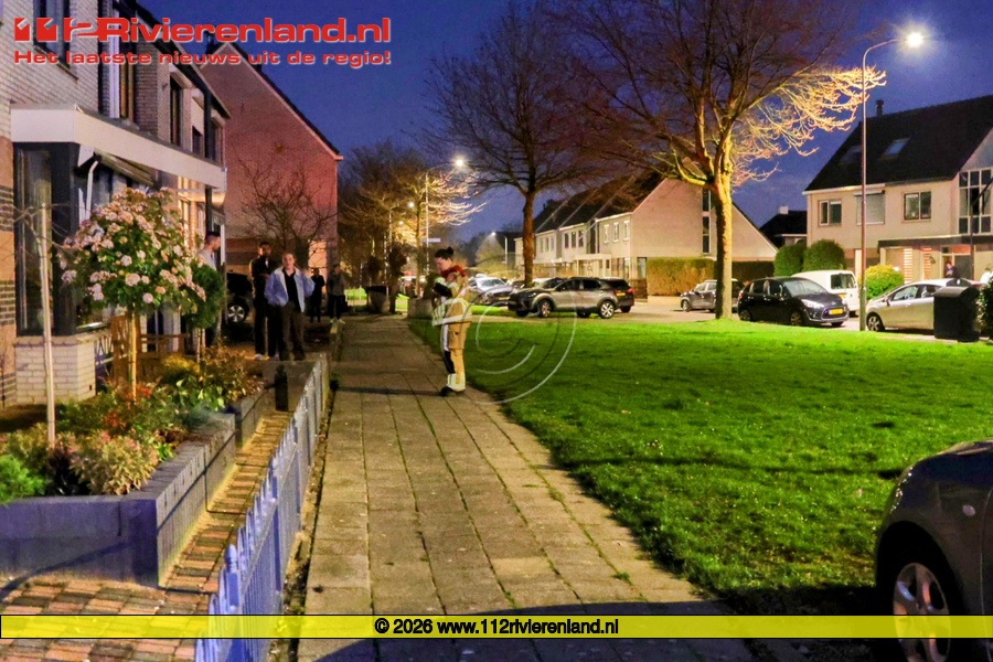 Woningbrand blijkt defecte wasmachine