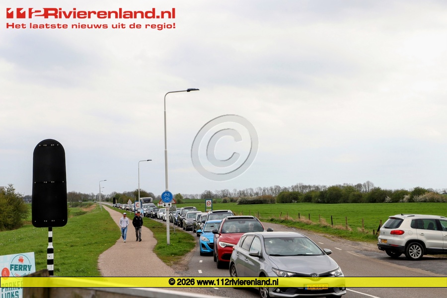 Regio - Drukte ponten door werkzaamheden op de A2