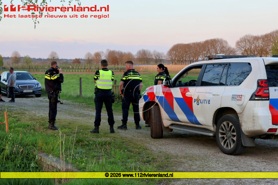 Steekincident aan de Verhuizensestraat