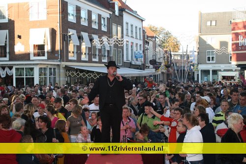 Smartlappen dag in centrum van Tiel