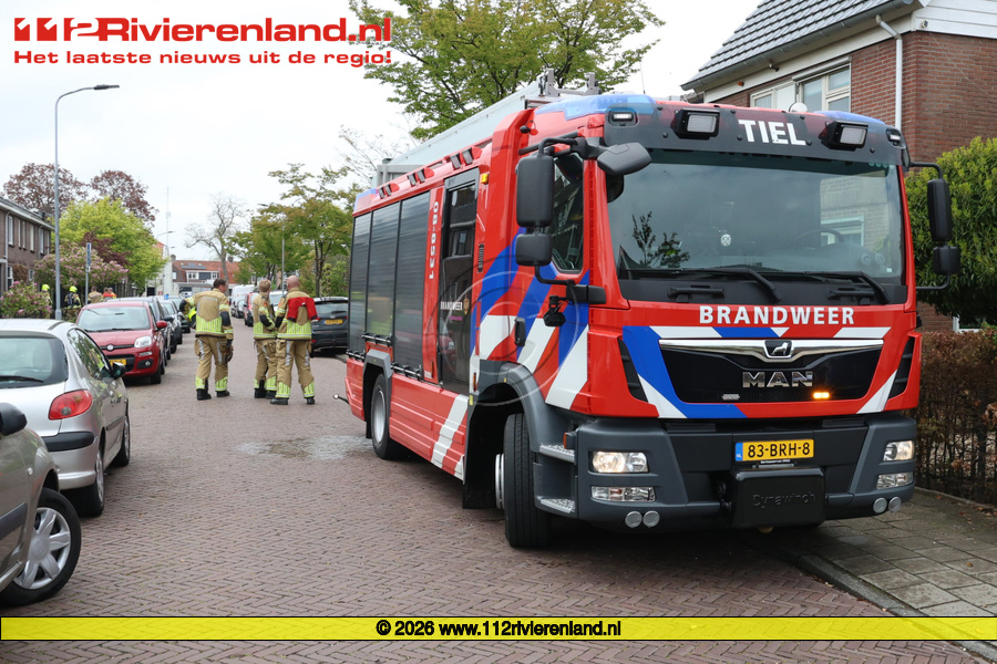 Gaslucht aan de Ooijstraat