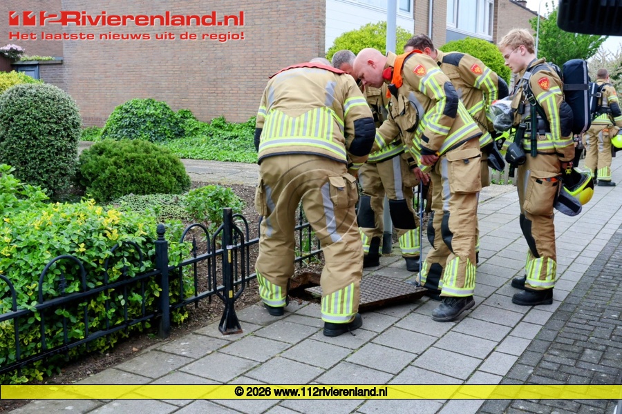 Gaslucht aan de Medelsestraat