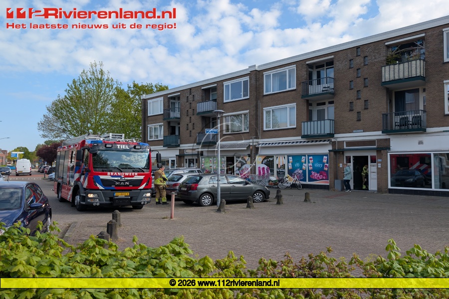 Gaslucht aan de Graaf Waltgerlaan