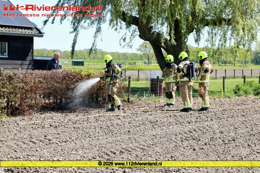 Stoken in vuurton gaat mis