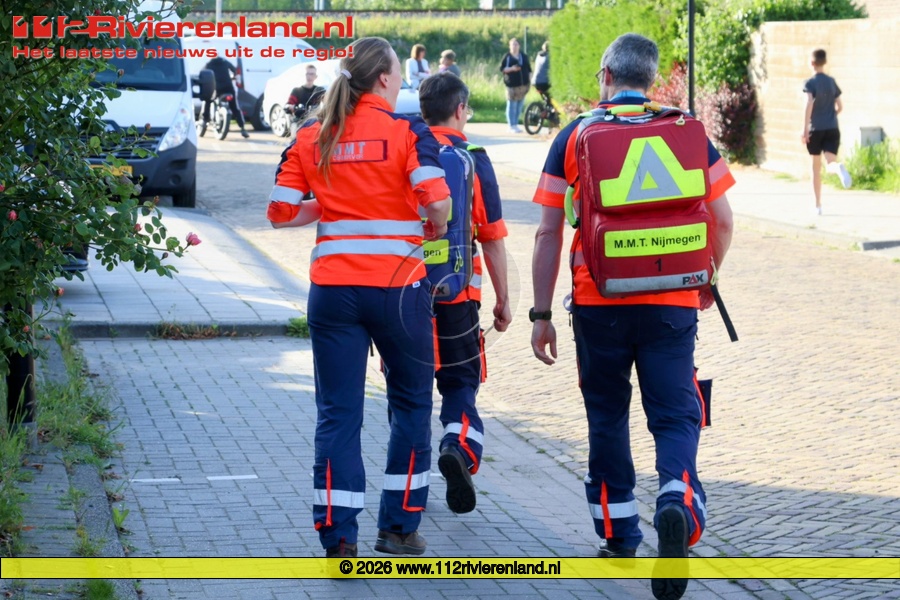 Medisch aan de Esdoornstraat