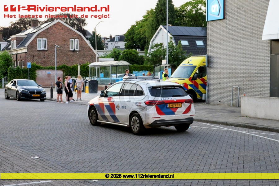 Grote inzet hulpdiensten blijkt medische noodsituatie