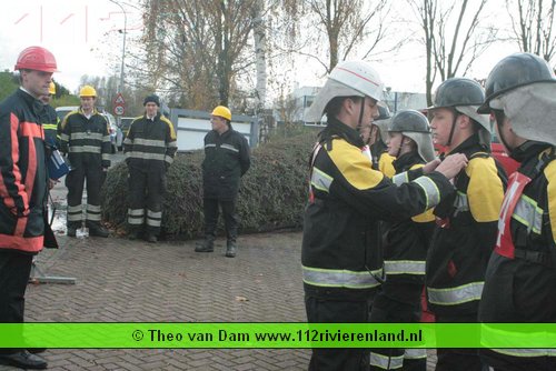 Jeugdbrandweer wedstrijden