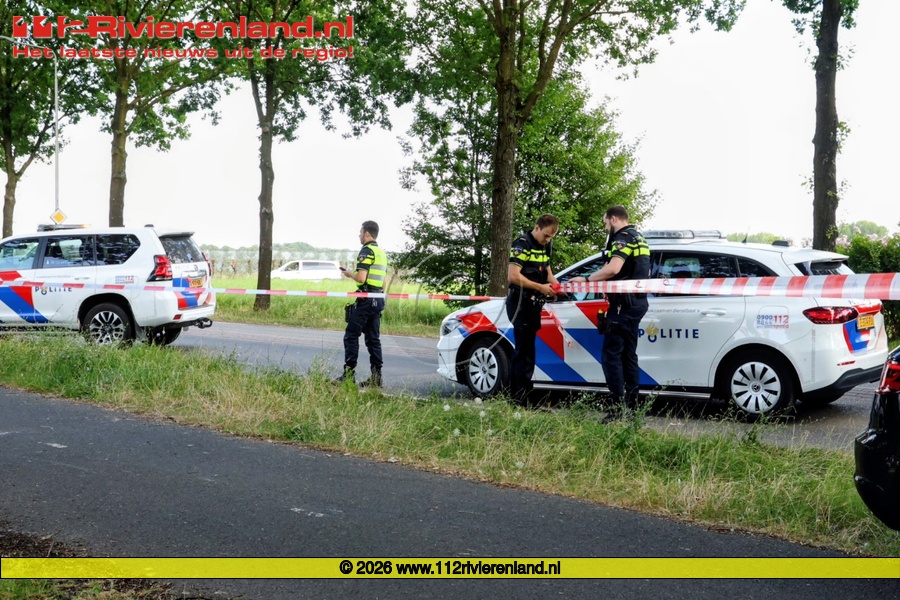 Fietser ernstig gewond na val op Randweg