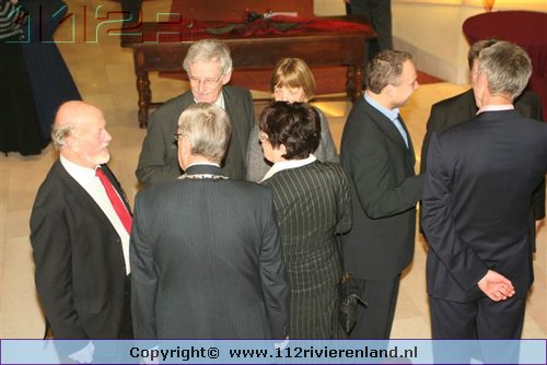 Nieuwjaars bijeenkomst