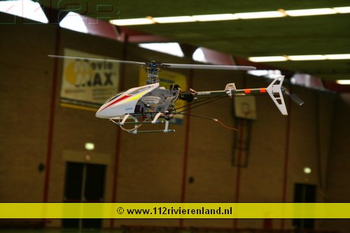 BMC indoor vliegen
