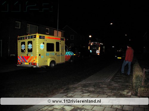 Middel hulpverlening. inzet MMT