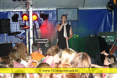 Bevrijdingsavond op het plein
