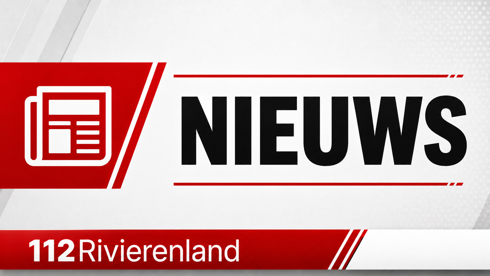 Ontvang meldingen van 112Rivierenland rechtstreeks op je telefoon