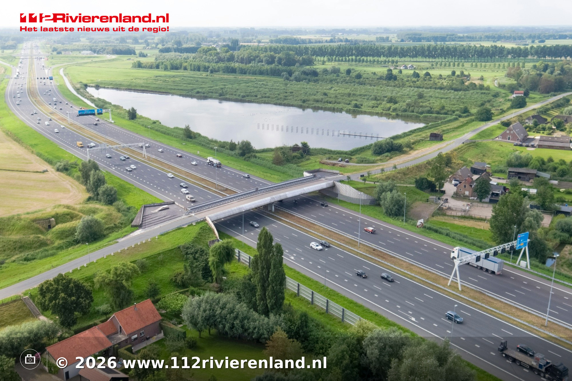 A2 hele nacht dicht voor jaarlijkse test Diefdijk