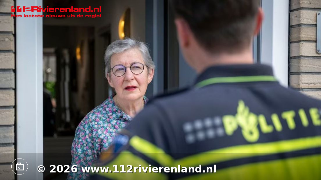 Drie nepagenten aangehouden met buit