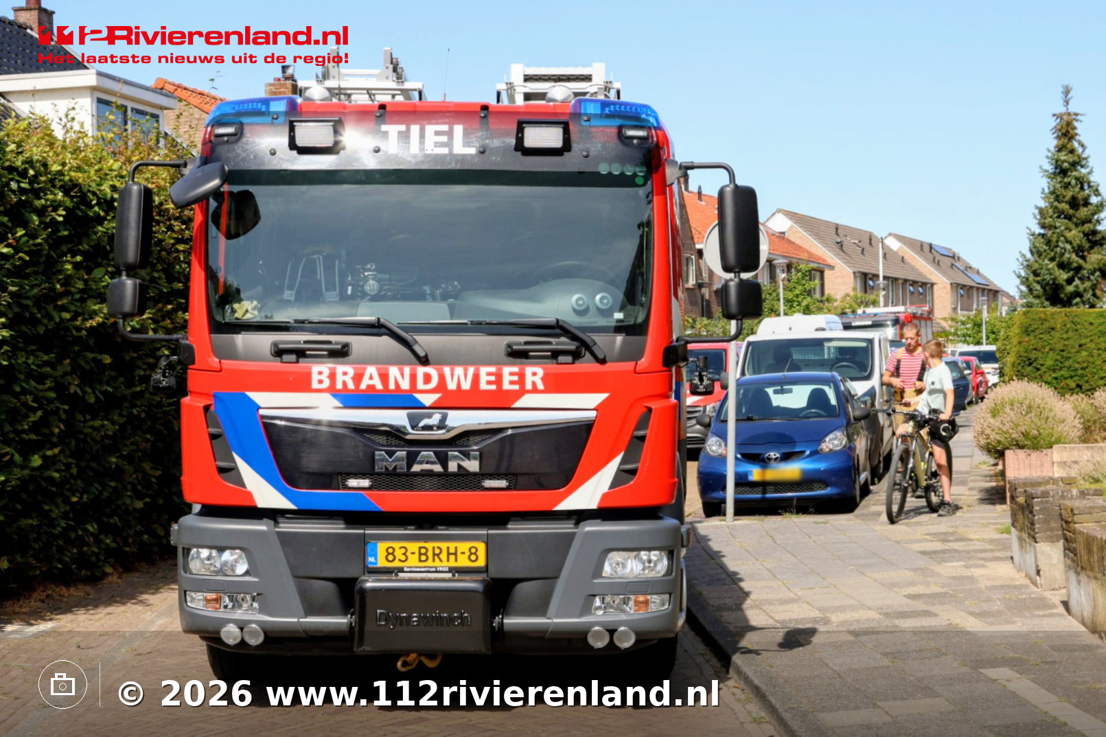 Gaslucht in woning door lek in kruipruimte